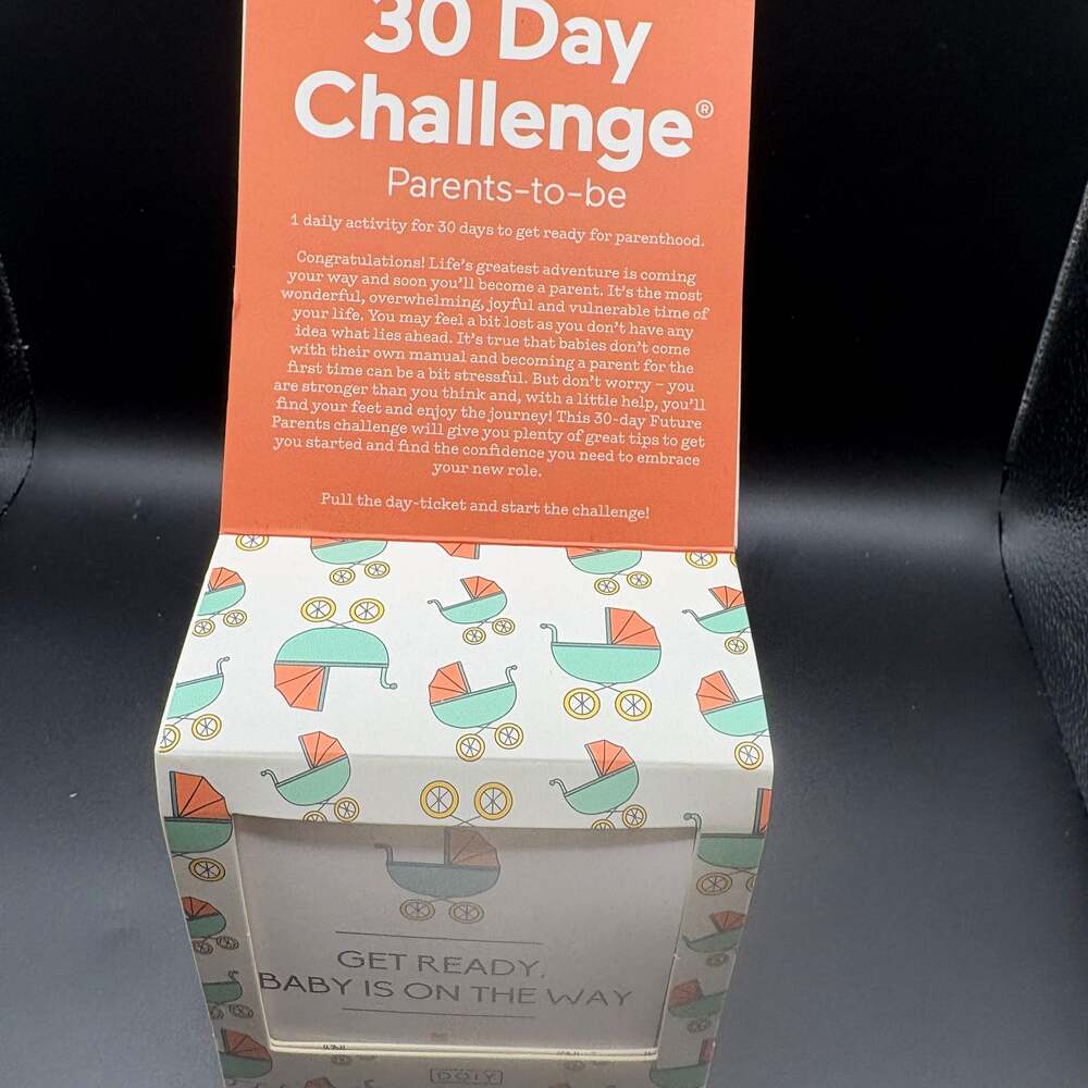 Doiy 30 Day Happiness Challenge